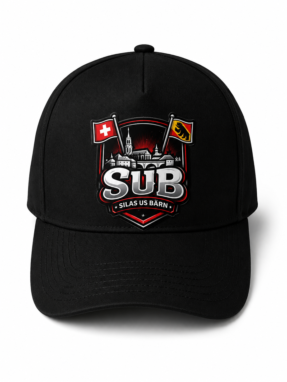 SUB Hut – Silas us Bärn